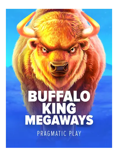 Buffalo King Megaways — Pragmatic Play